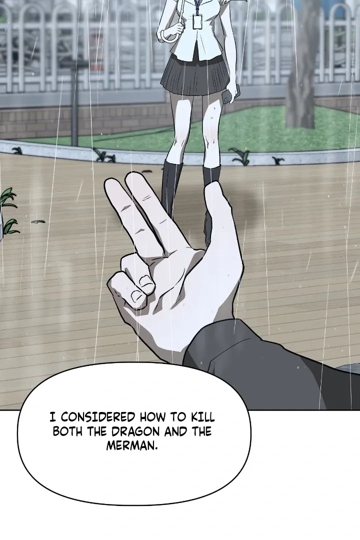 Can you catch mermaids with a fishing rod? Chapter 23 page 50 - 