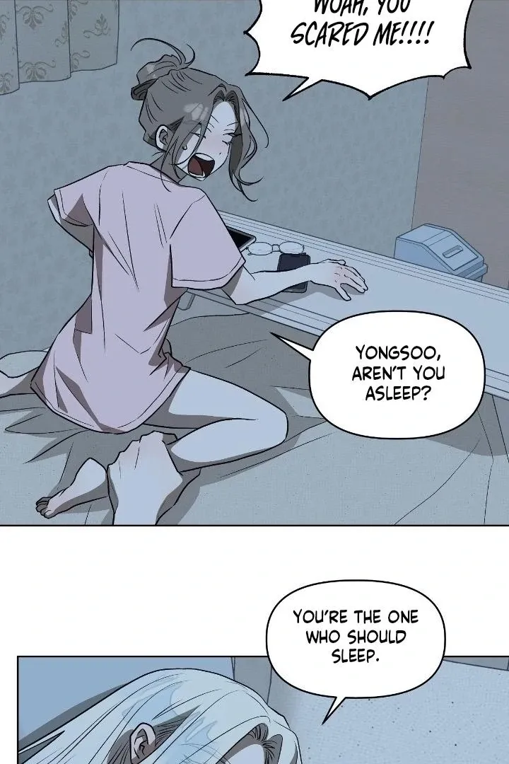 Can you catch mermaids with a fishing rod? Chapter 23 page 9 - 