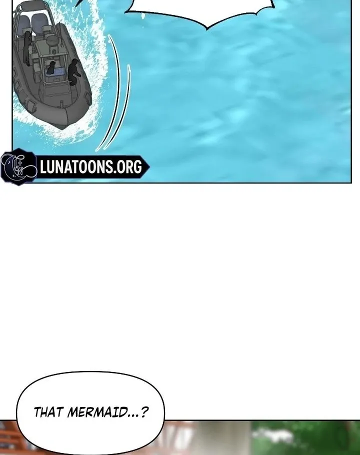 Can you catch mermaids with a fishing rod? Chapter 24 page 14 - 