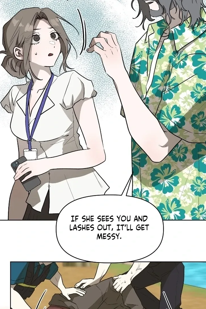 Can you catch mermaids with a fishing rod? Chapter 24 page 18 - 