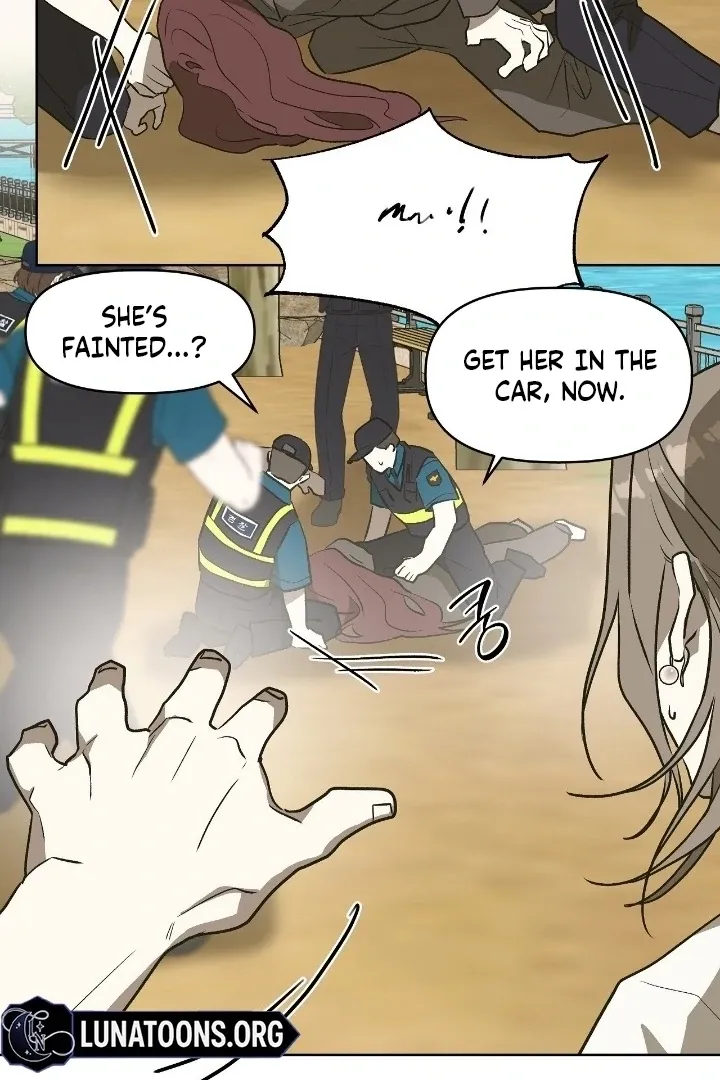 Can you catch mermaids with a fishing rod? Chapter 24 page 19 - 