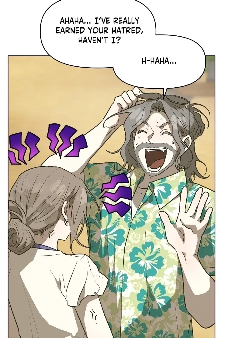 Can you catch mermaids with a fishing rod? Chapter 24 page 23 - 