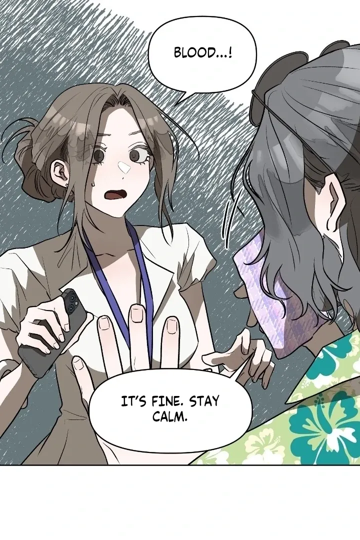 Can you catch mermaids with a fishing rod? Chapter 24 page 25 - 