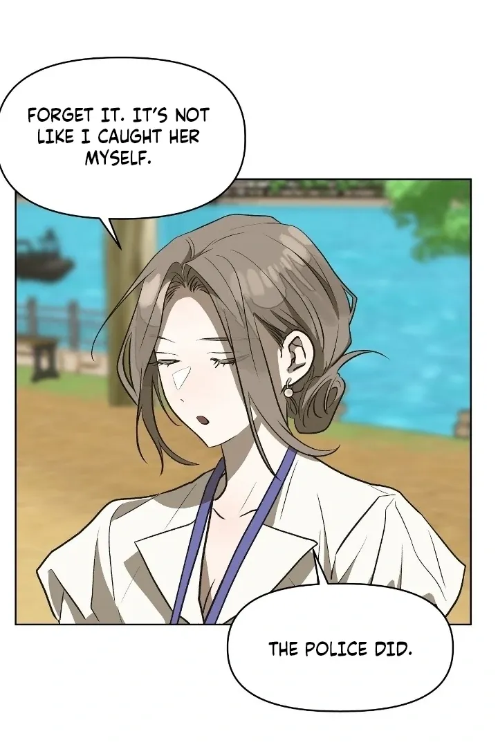 Can you catch mermaids with a fishing rod? Chapter 24 page 30 - 