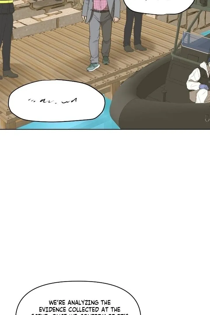 Can you catch mermaids with a fishing rod? Chapter 24 page 4 - 