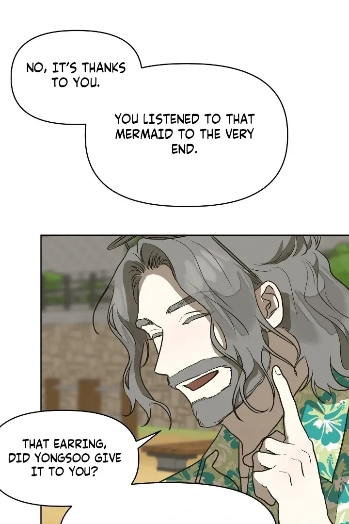 Can you catch mermaids with a fishing rod? Chapter 24 page 31 - 