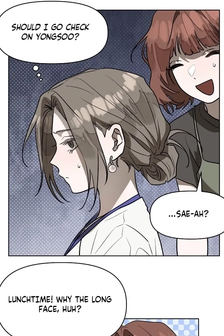 Can you catch mermaids with a fishing rod? Chapter 24 page 43 - 