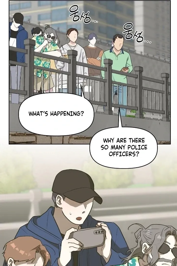 Can you catch mermaids with a fishing rod? Chapter 24 page 8 - 