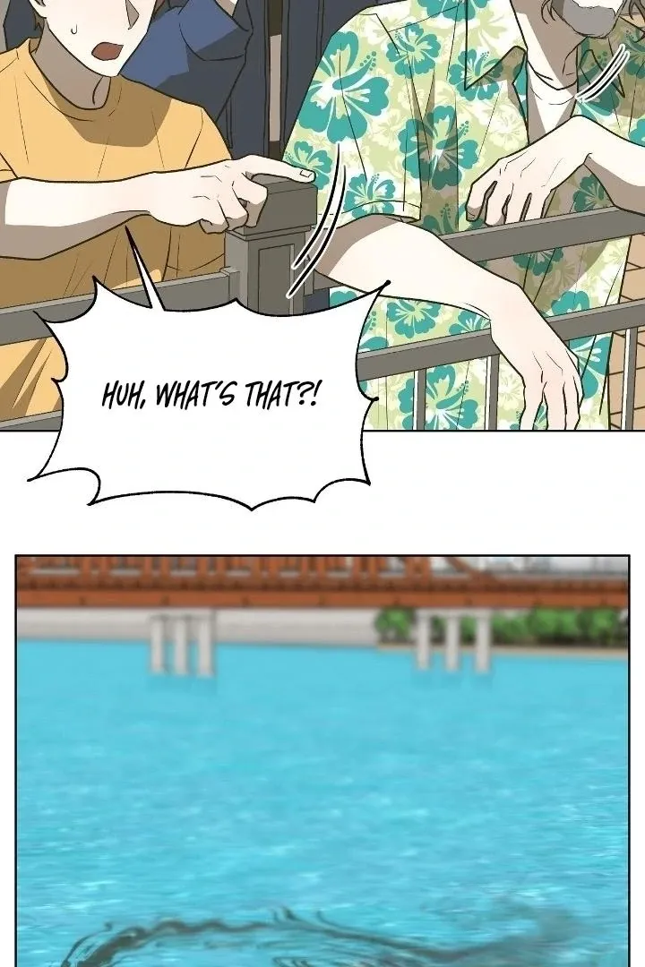 Can you catch mermaids with a fishing rod? Chapter 24 page 9 - 