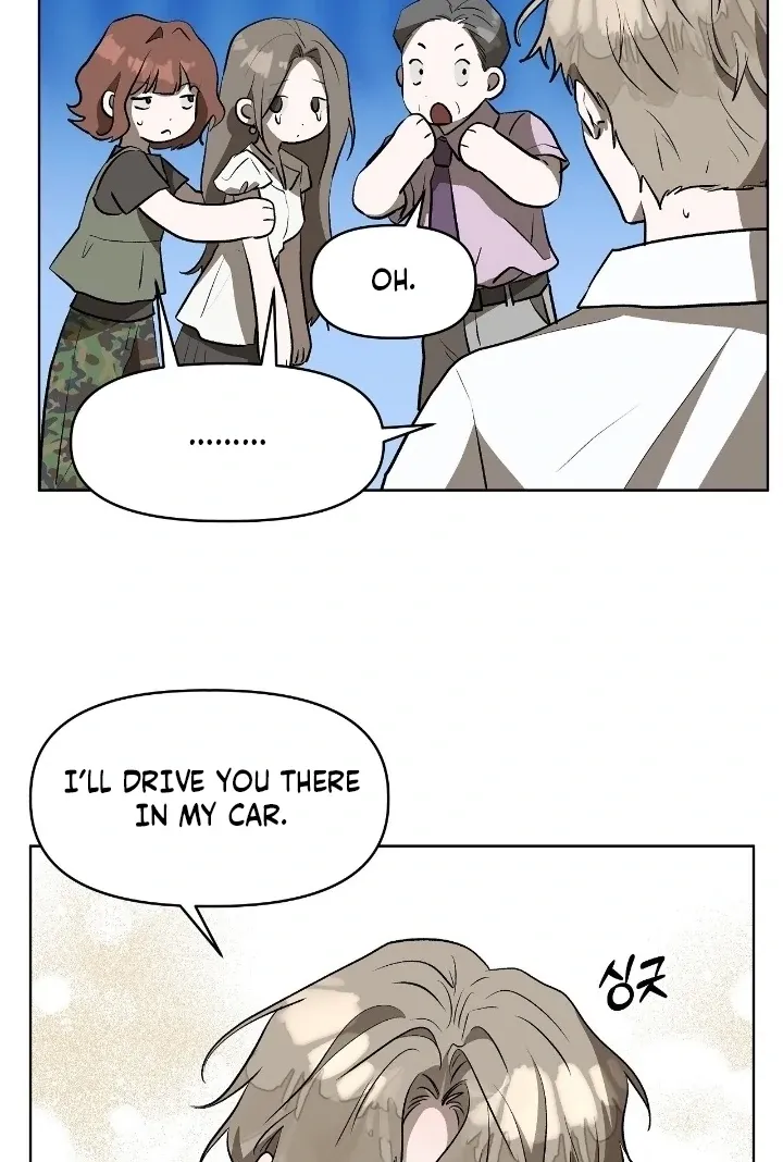 Can you catch mermaids with a fishing rod? Chapter 25 page 26 - 