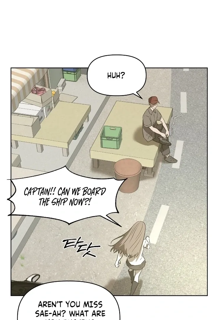Can you catch mermaids with a fishing rod? Chapter 25 page 34 - 