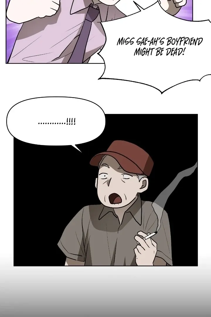 Can you catch mermaids with a fishing rod? Chapter 25 page 37 - 
