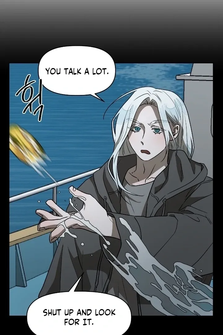 Can you catch mermaids with a fishing rod? Chapter 25 page 38 - 