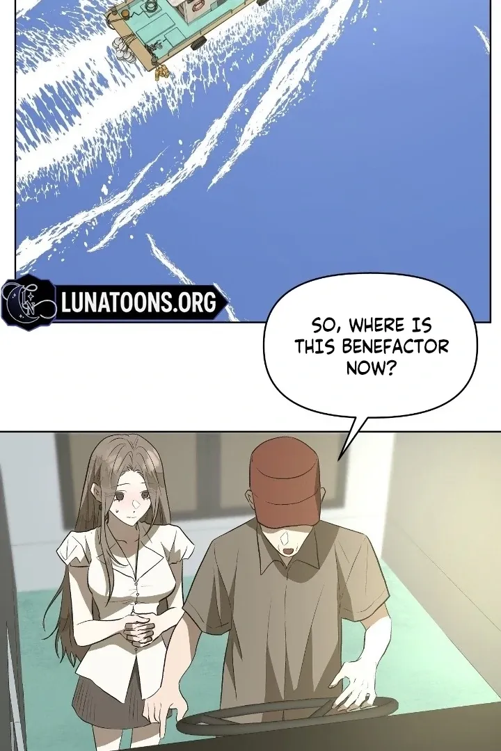 Can you catch mermaids with a fishing rod? Chapter 25 page 45 - 
