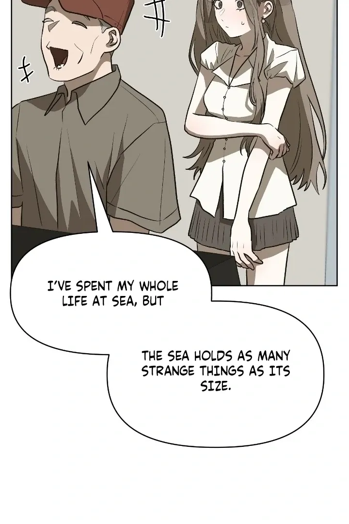 Can you catch mermaids with a fishing rod? Chapter 25 page 50 - 
