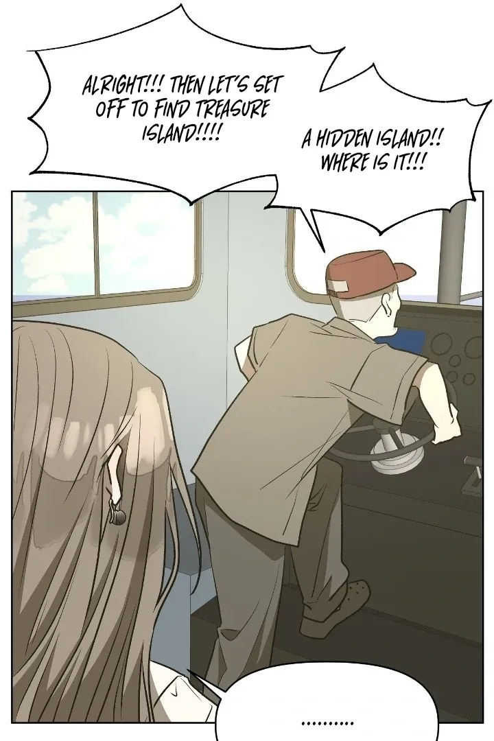 Can you catch mermaids with a fishing rod? Chapter 25 page 56 - 