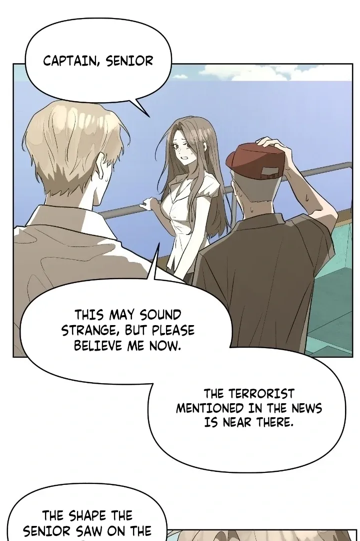 Can you catch mermaids with a fishing rod? Chapter 25 page 75 - 
