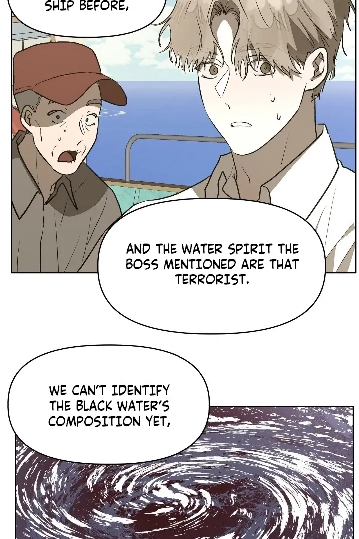 Can you catch mermaids with a fishing rod? Chapter 25 page 76 - 