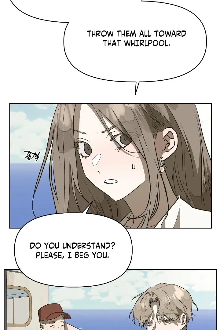 Can you catch mermaids with a fishing rod? Chapter 25 page 78 - 