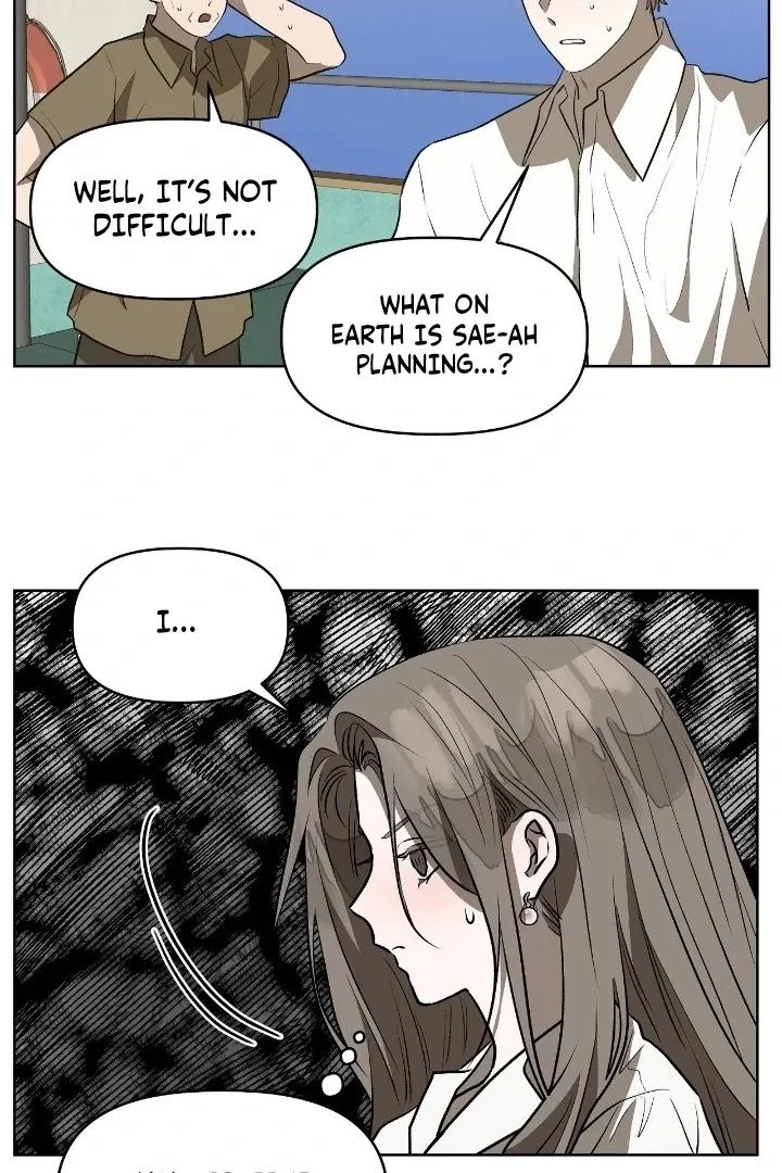 Can you catch mermaids with a fishing rod? Chapter 25 page 79 - 