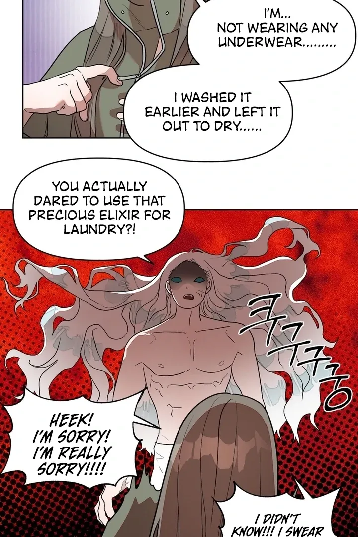Can you catch mermaids with a fishing rod? Chapter 3 page 11 - 
