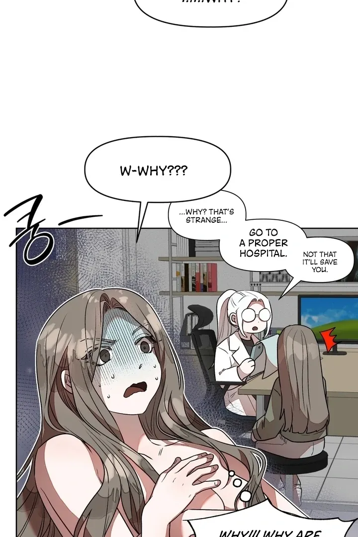 Can you catch mermaids with a fishing rod? Chapter 3 page 18 - 