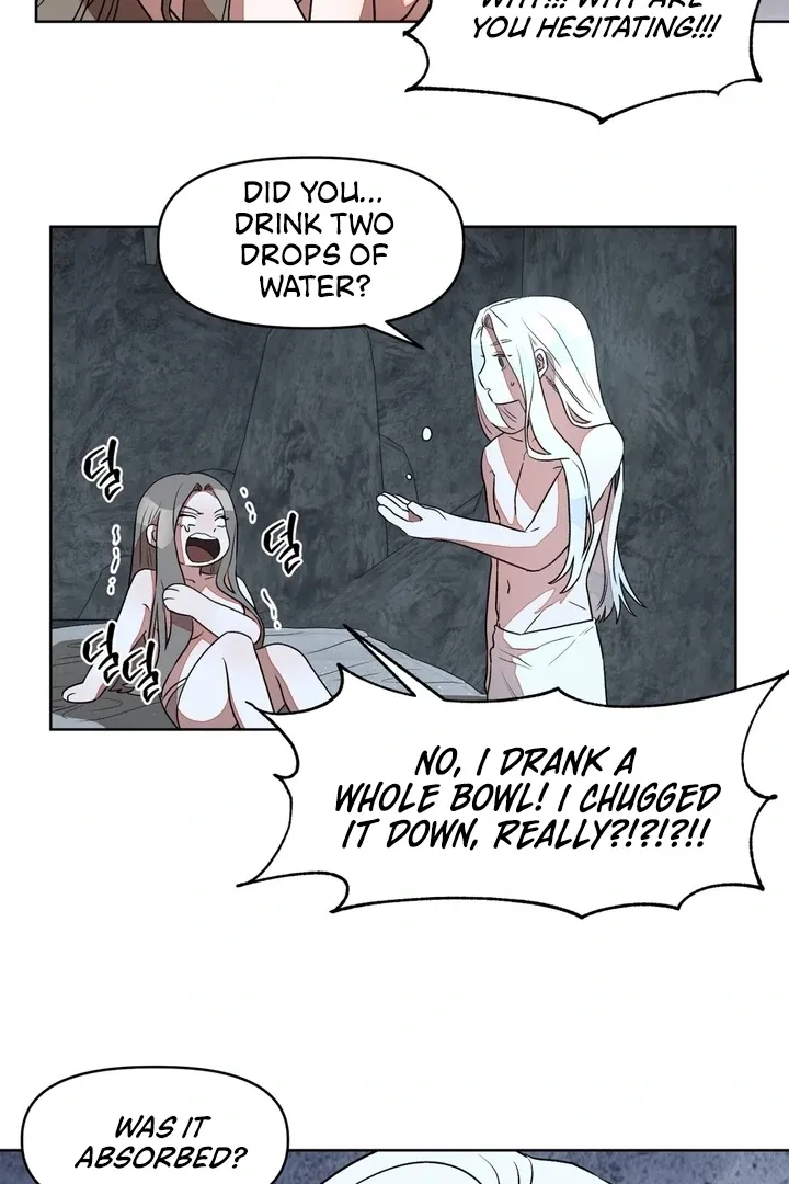 Can you catch mermaids with a fishing rod? Chapter 3 page 19 - 