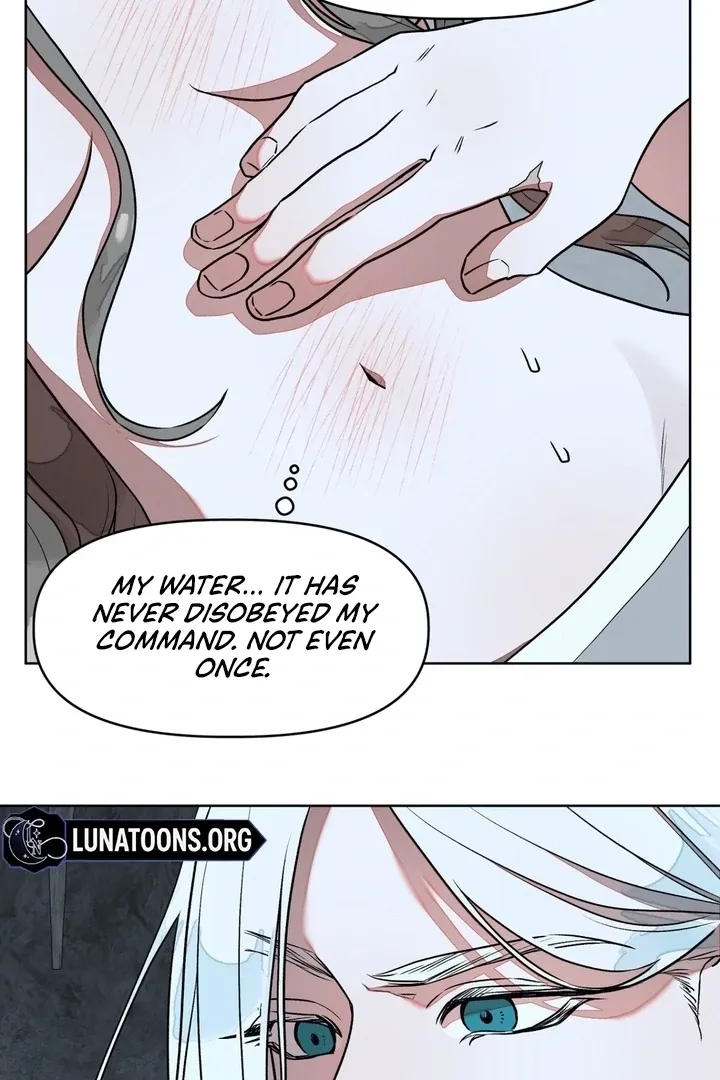 Can you catch mermaids with a fishing rod? Chapter 3 page 21 - 