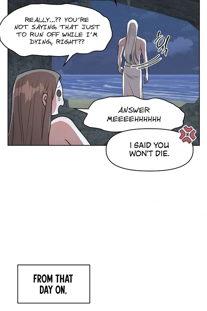 Can you catch mermaids with a fishing rod? Chapter 3 page 23 - 