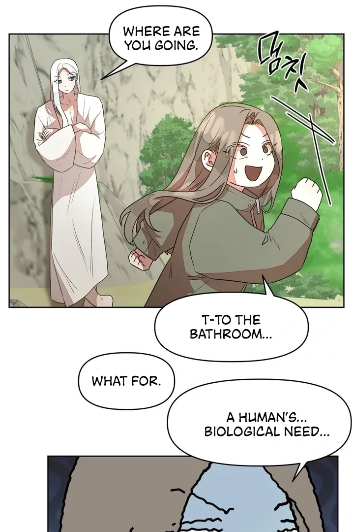 Can you catch mermaids with a fishing rod? Chapter 3 page 24 - 