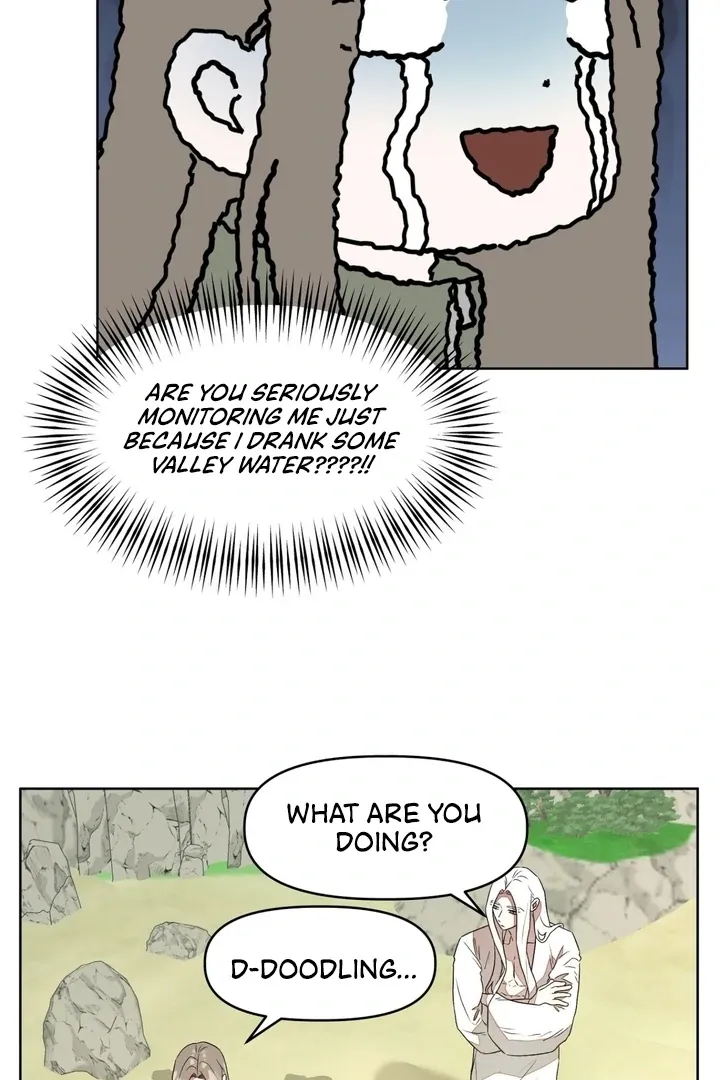 Can you catch mermaids with a fishing rod? Chapter 3 page 25 - 