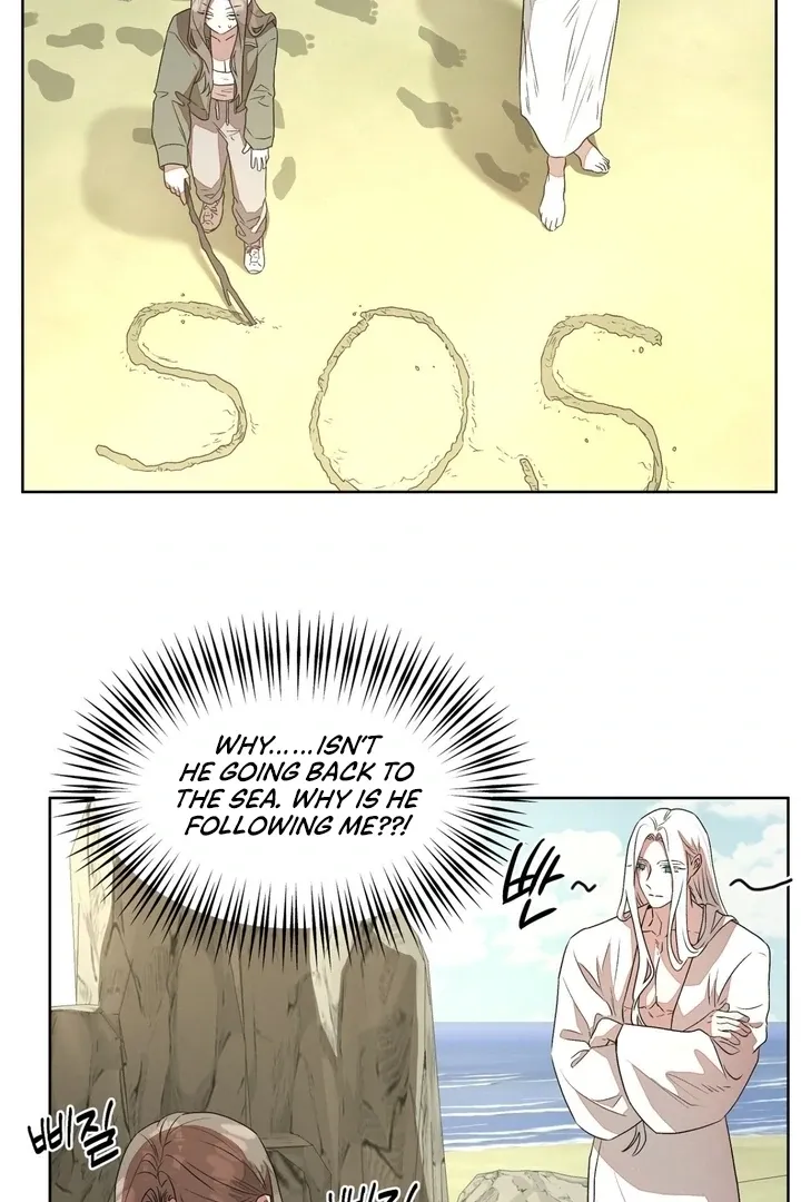 Can you catch mermaids with a fishing rod? Chapter 3 page 26 - 
