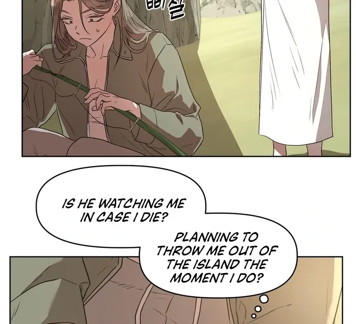 Can you catch mermaids with a fishing rod? Chapter 3 page 27 - 