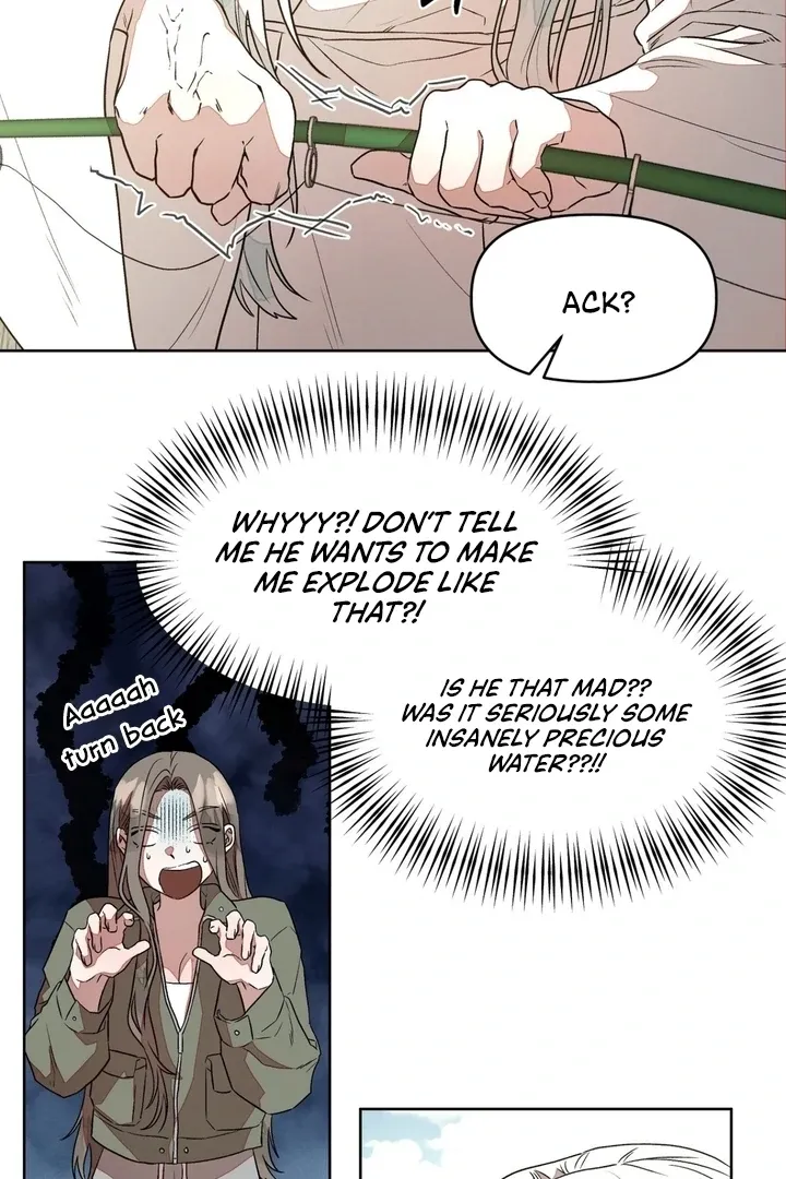 Can you catch mermaids with a fishing rod? Chapter 3 page 30 - 