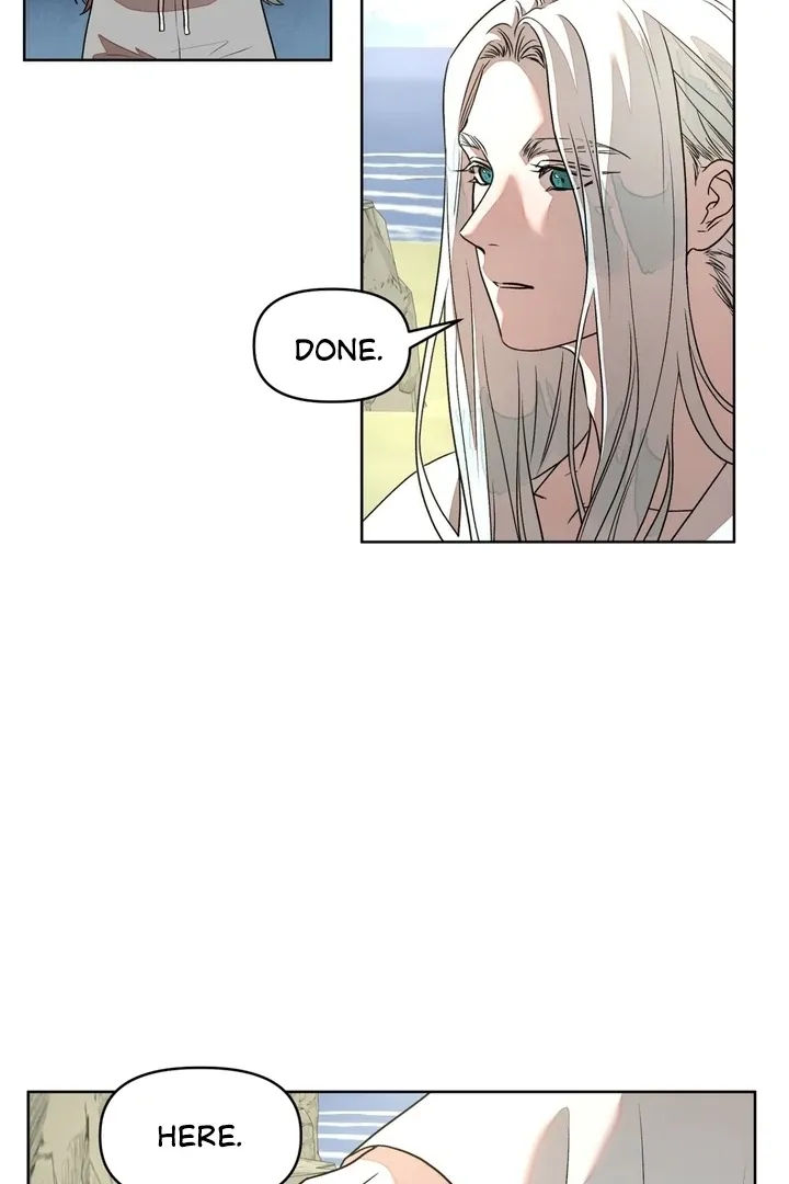 Can you catch mermaids with a fishing rod? Chapter 3 page 31 - 