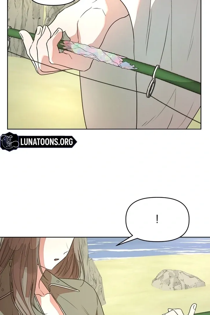 Can you catch mermaids with a fishing rod? Chapter 3 page 32 - 