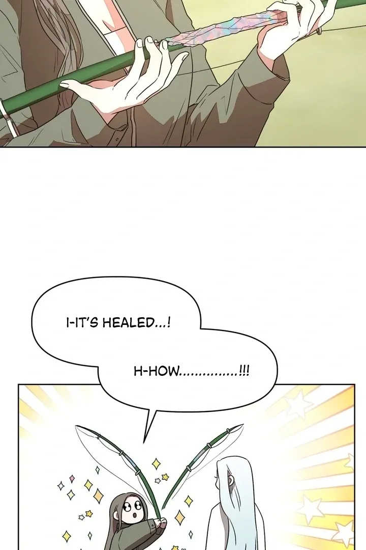 Can you catch mermaids with a fishing rod? Chapter 3 page 33 - 