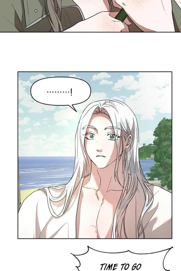 Can you catch mermaids with a fishing rod? Chapter 3 page 35 - 