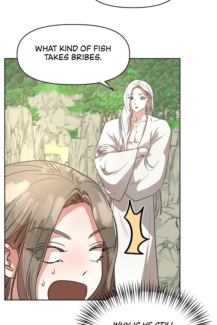 Can you catch mermaids with a fishing rod? Chapter 3 page 39 - 