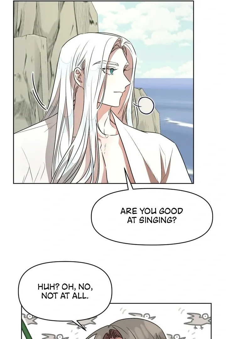Can you catch mermaids with a fishing rod? Chapter 3 page 43 - 