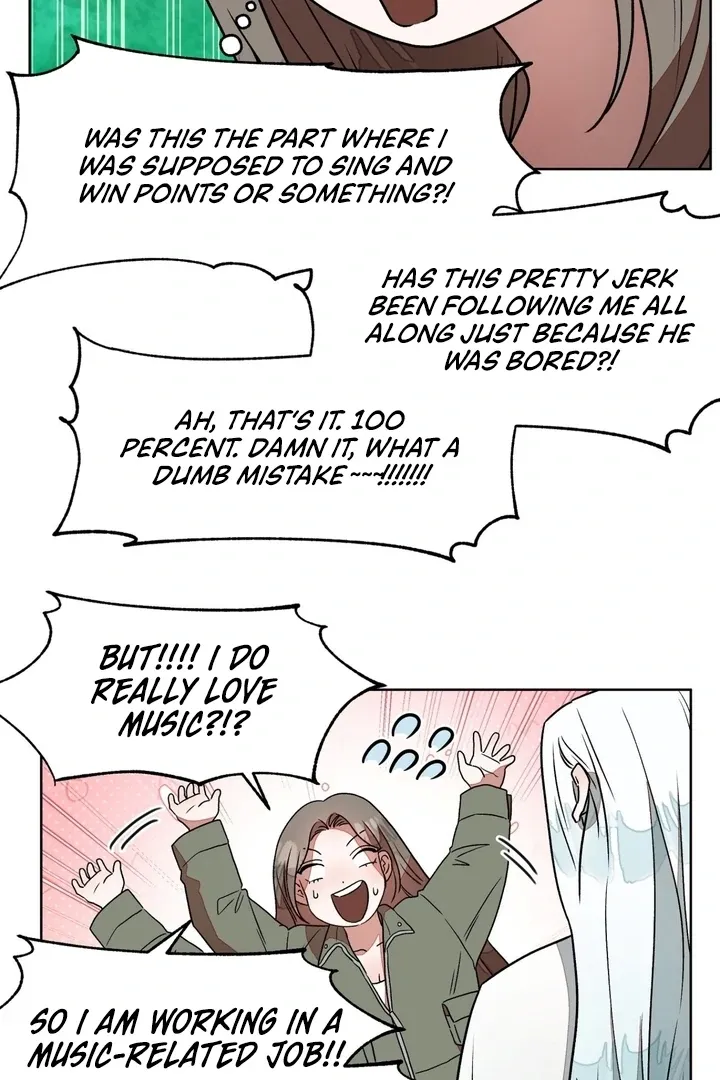 Can you catch mermaids with a fishing rod? Chapter 3 page 45 - 