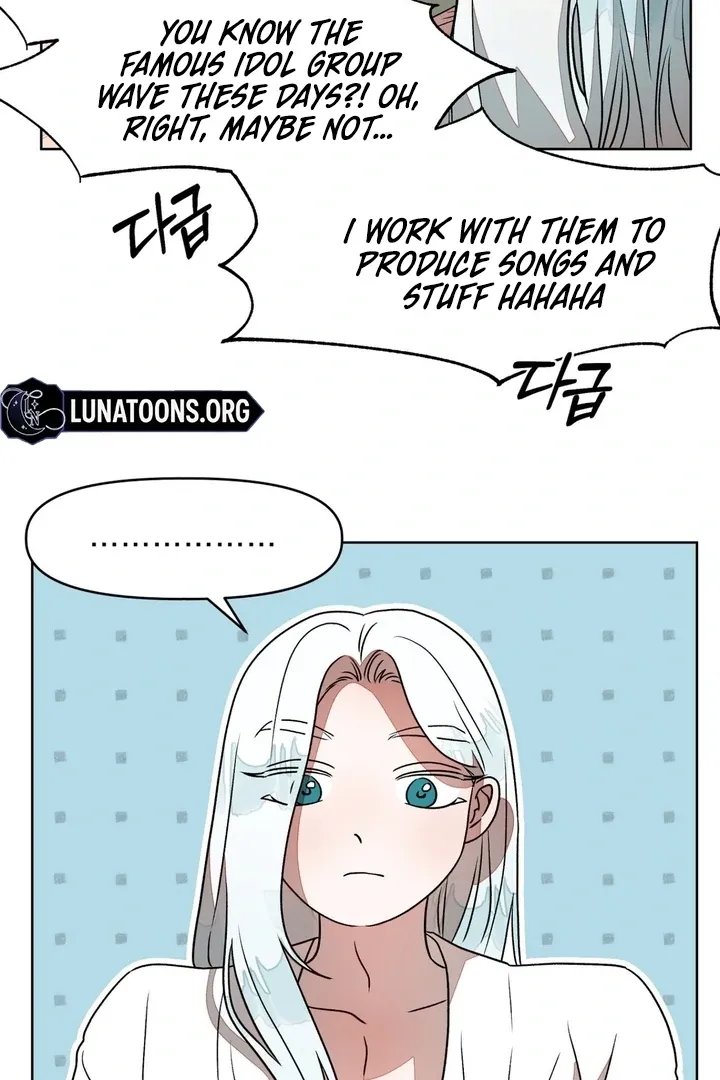 Can you catch mermaids with a fishing rod? Chapter 3 page 46 - 