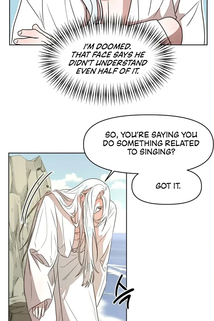 Can you catch mermaids with a fishing rod? Chapter 3 page 47 - 