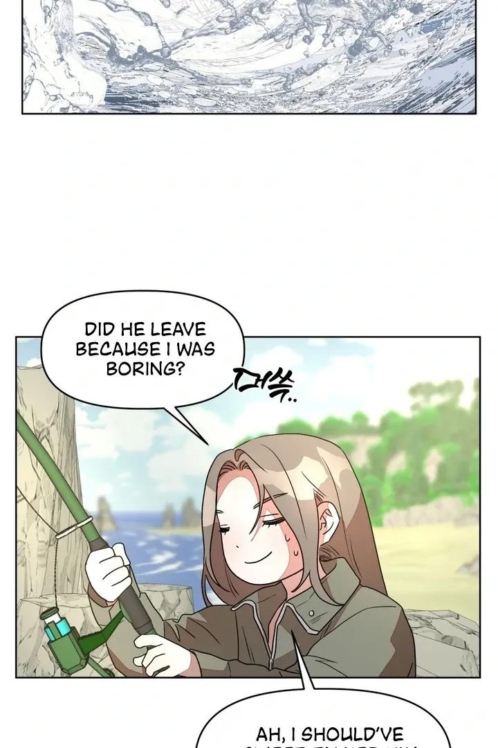 Can you catch mermaids with a fishing rod? Chapter 3 page 49 - 