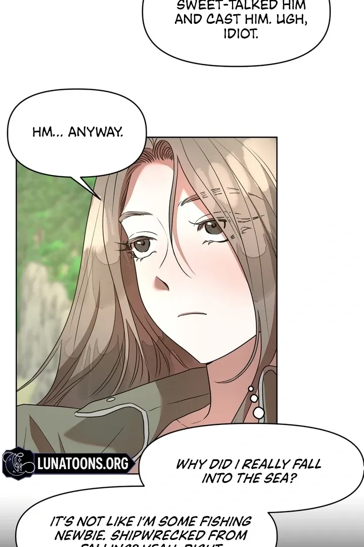 Can you catch mermaids with a fishing rod? Chapter 3 page 50 - 