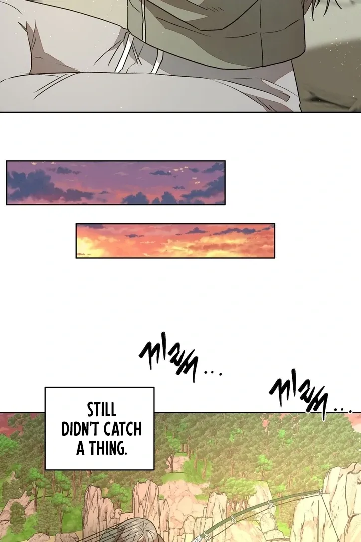 Can you catch mermaids with a fishing rod? Chapter 3 page 54 - 
