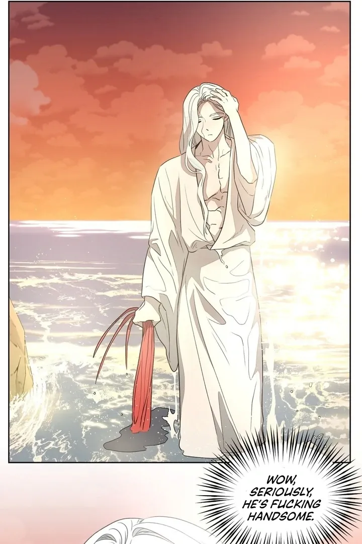 Can you catch mermaids with a fishing rod? Chapter 3 page 57 - 