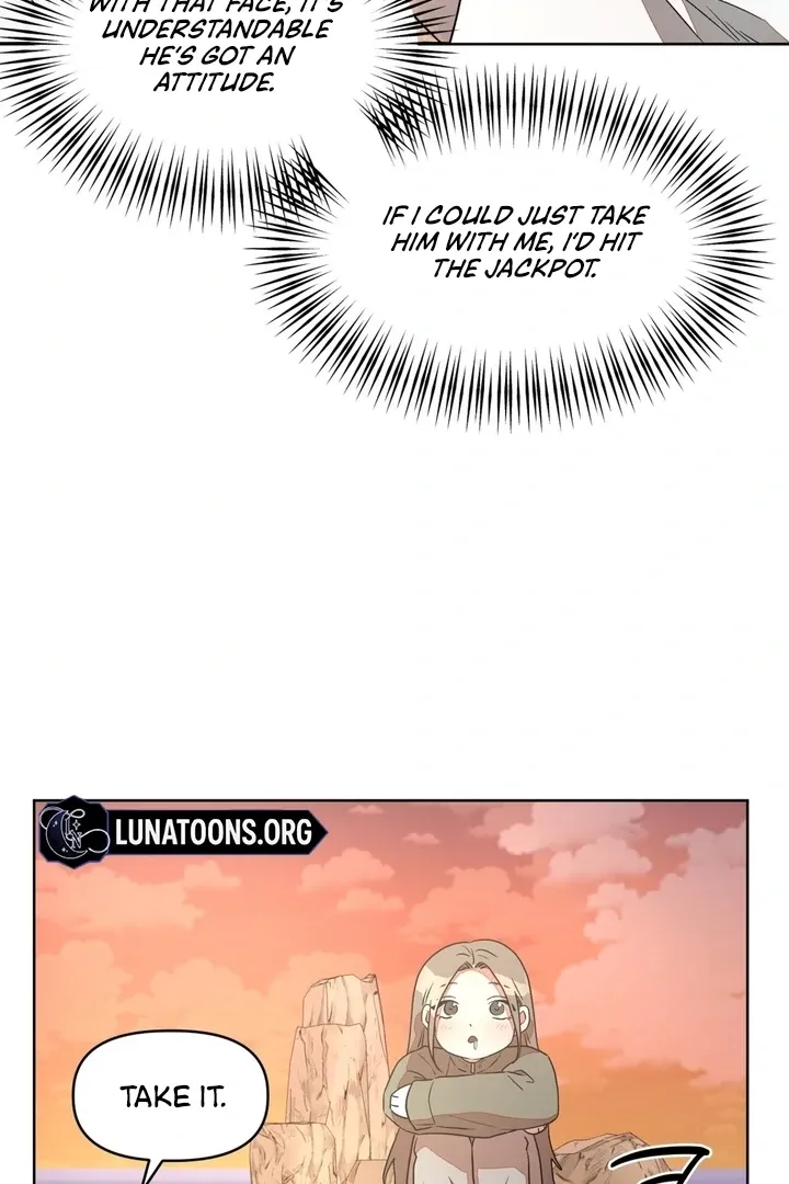 Can you catch mermaids with a fishing rod? Chapter 3 page 59 - 
