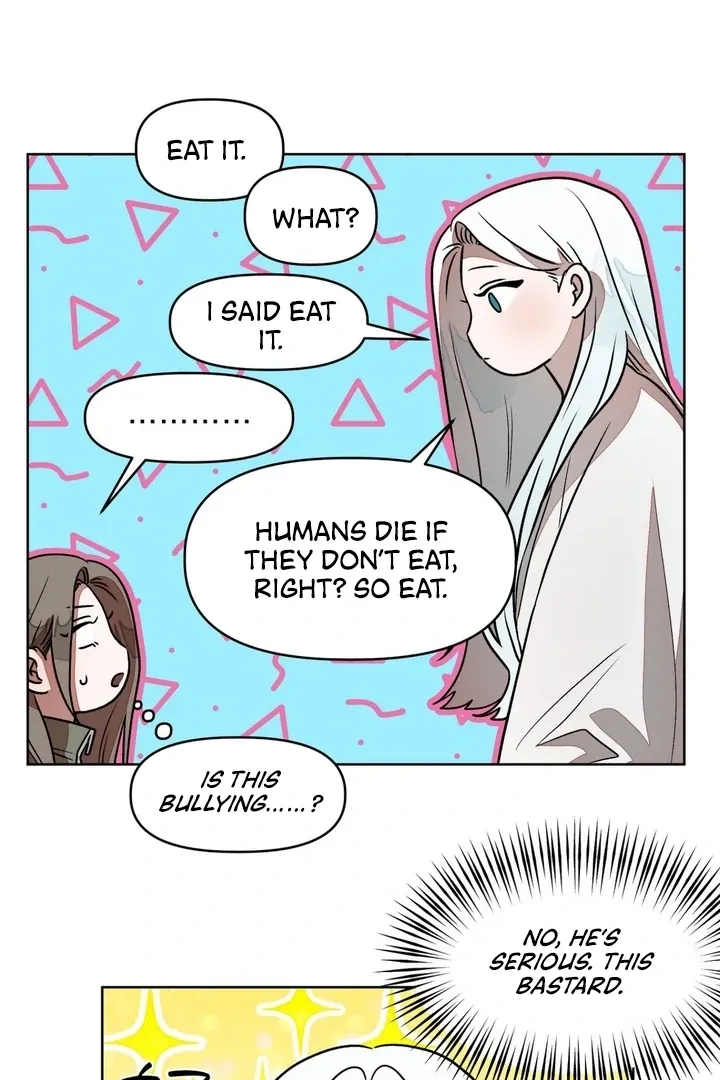 Can you catch mermaids with a fishing rod? Chapter 3 page 62 - 