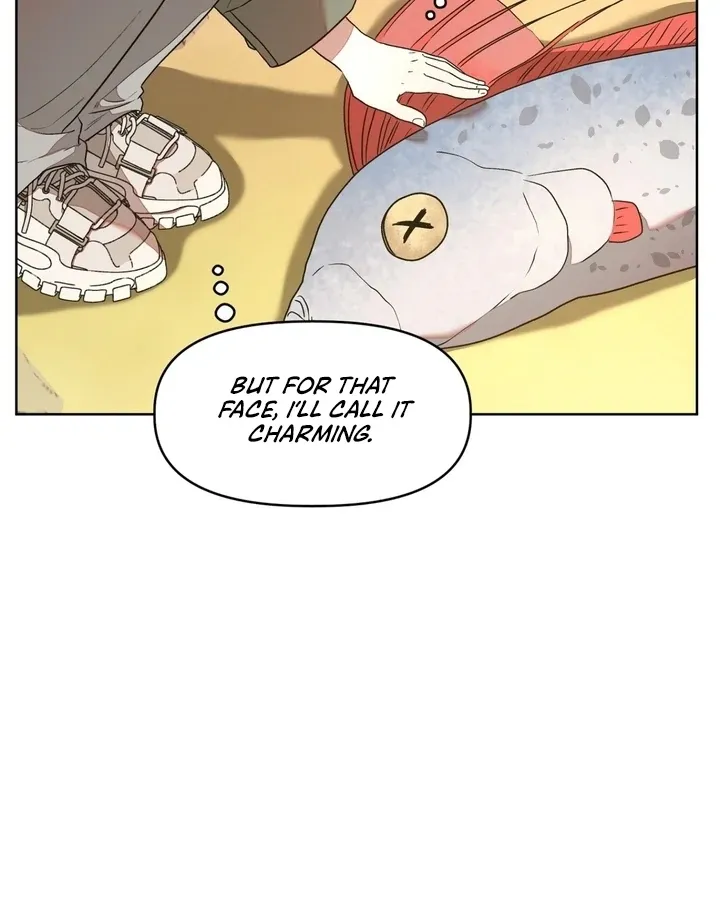 Can you catch mermaids with a fishing rod? Chapter 3 page 70 - 